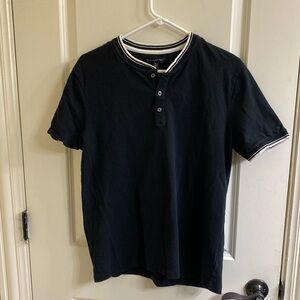 Banana Republic Men’s Short Sleeve Shirt
